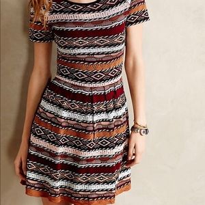Anthropologie Knit Dress by Cecilia Prado
